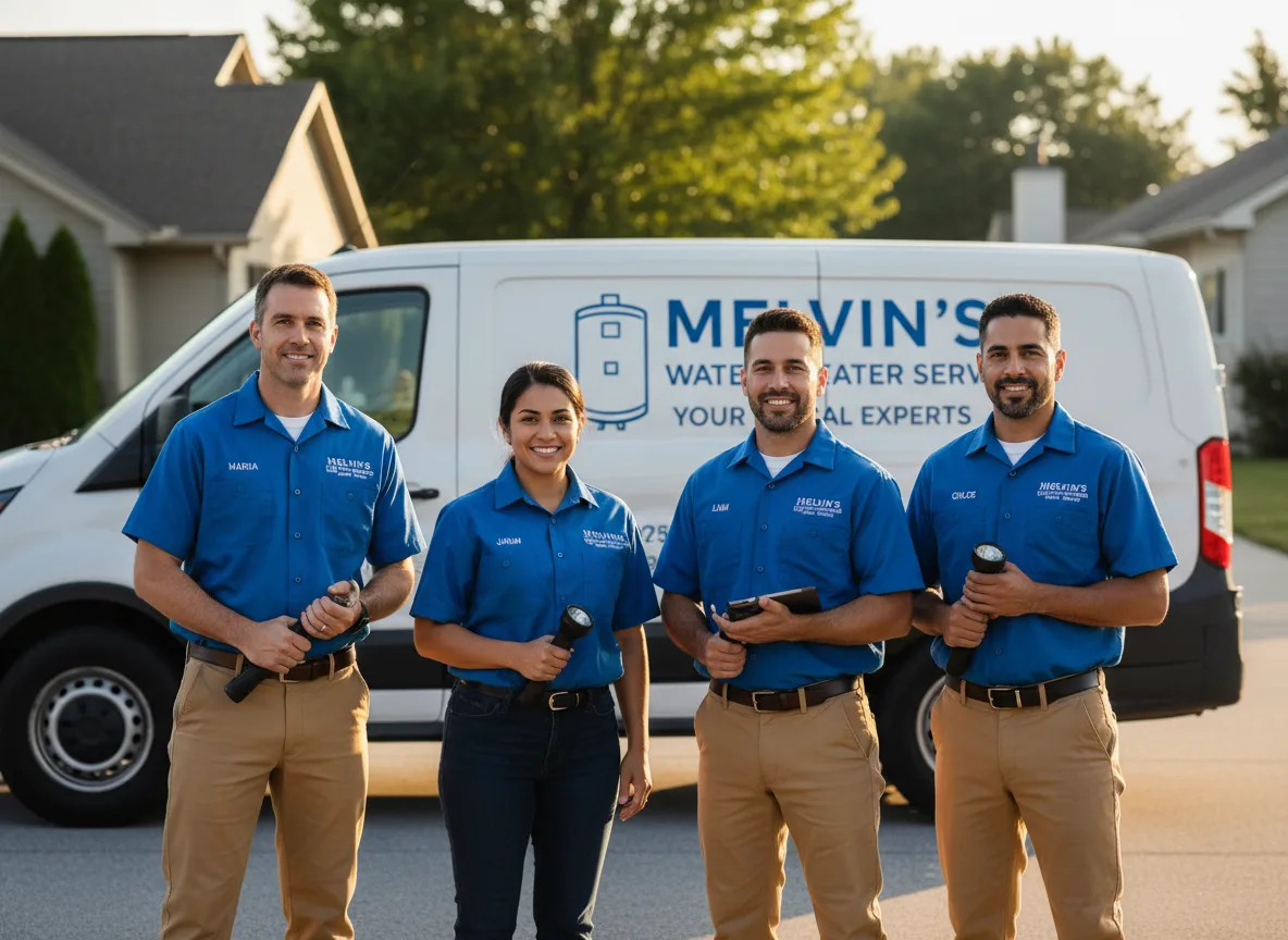 Water Heater Repair company in California, MO