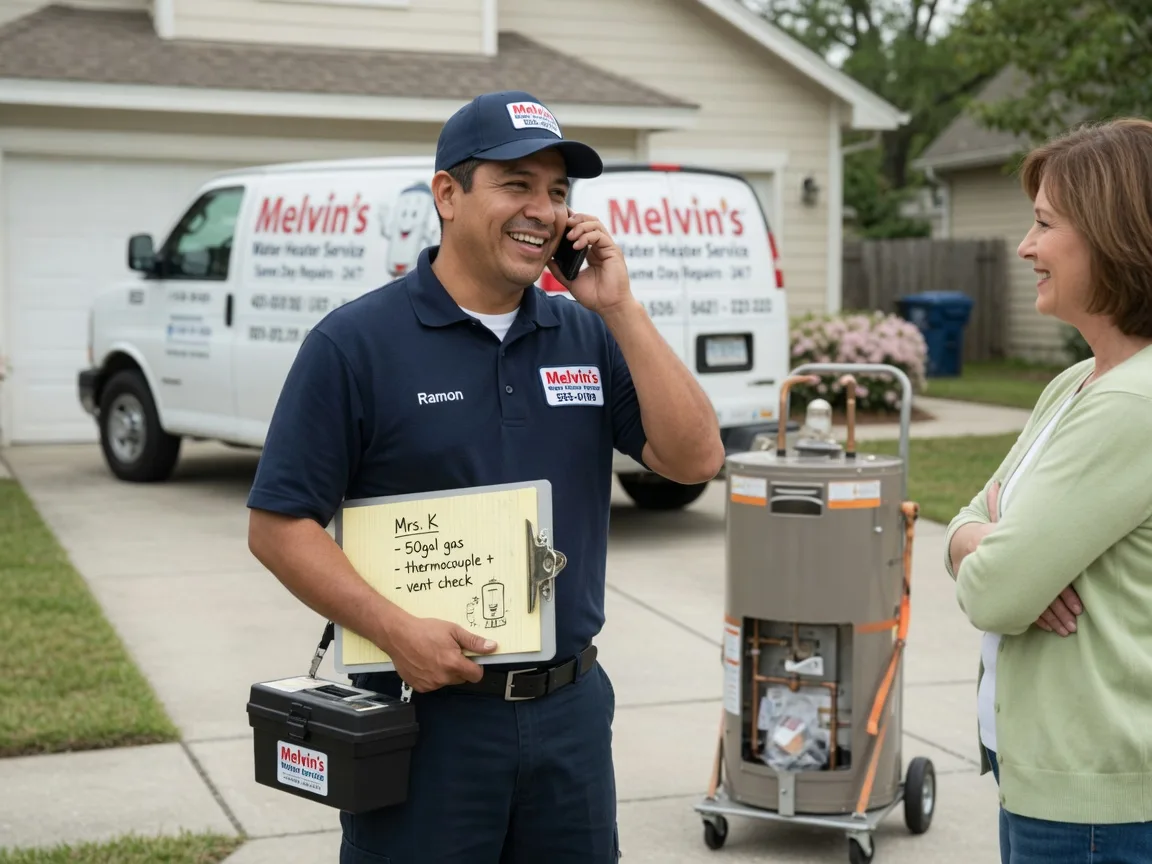Water Heater Repair California, MO FAQs